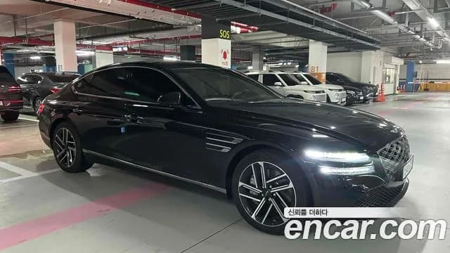 2027 Genesis G80 — صورة 3