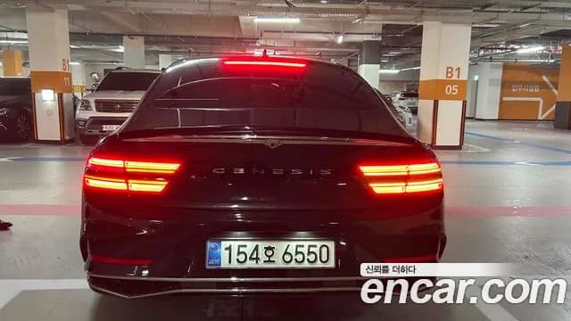 2027 Genesis G80 — صورة 5