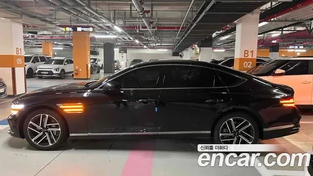 2027 Genesis G80 — صورة 8