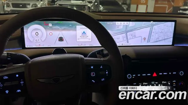 2027 Genesis G80 — صورة 9