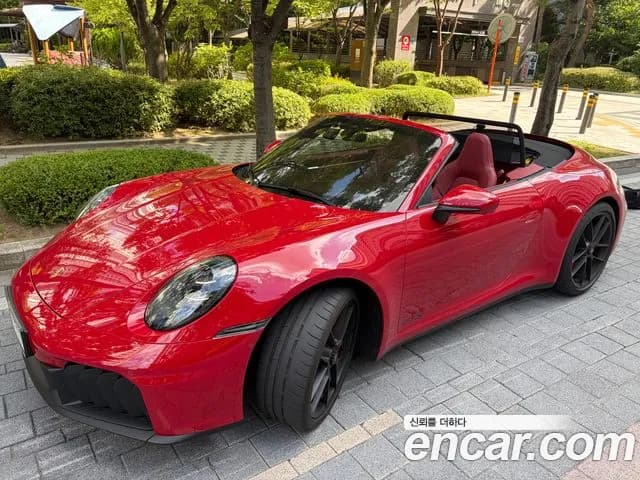 2026 Porsche 911