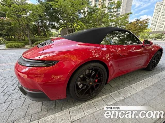 2026 Porsche 911 — صورة 2
