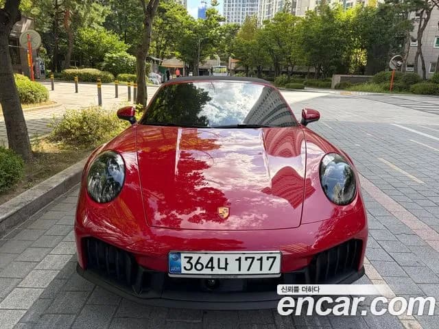 2026 Porsche 911 — صورة 3