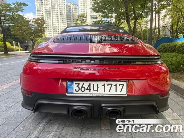 2026 Porsche 911 — صورة 4