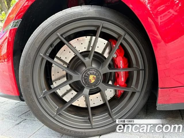 2026 Porsche 911 — صورة 5