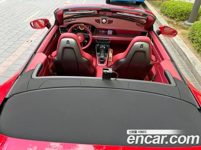 2026 Porsche 911 — صورة 6