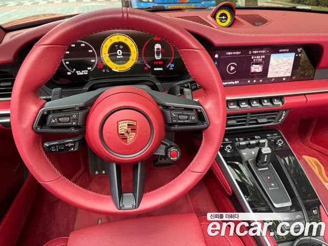 2026 Porsche 911 — صورة 7