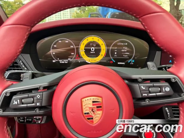 2026 Porsche 911 — صورة 8