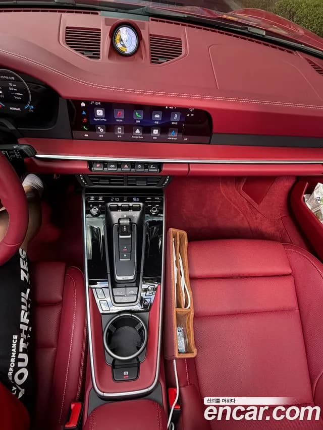 2026 Porsche 911 — صورة 9