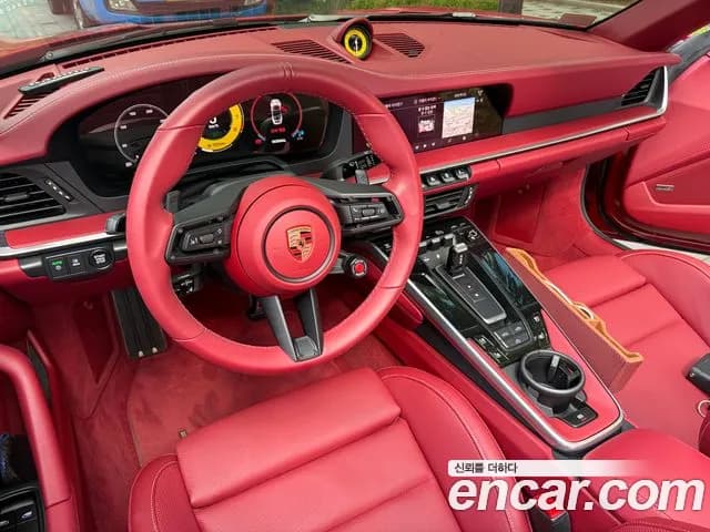 2026 Porsche 911 — صورة 10