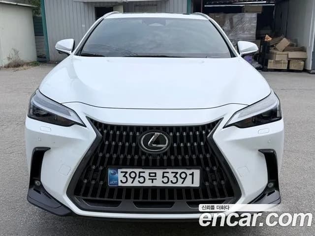 2026 Lexus N-Class