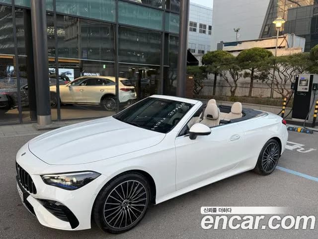 2026 Mercedes-Benz CLE- — صورة 3