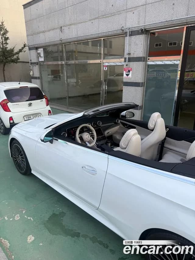 2026 Mercedes-Benz CLE- — صورة 5