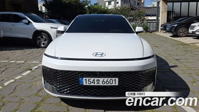 2027 Hyundai Grandeur — صورة 3