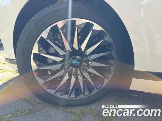 2027 Hyundai Grandeur — صورة 5