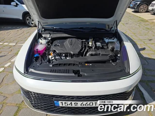 2027 Hyundai Grandeur — صورة 7