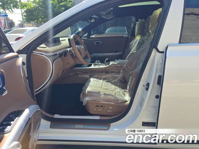 2027 Hyundai Grandeur — صورة 10
