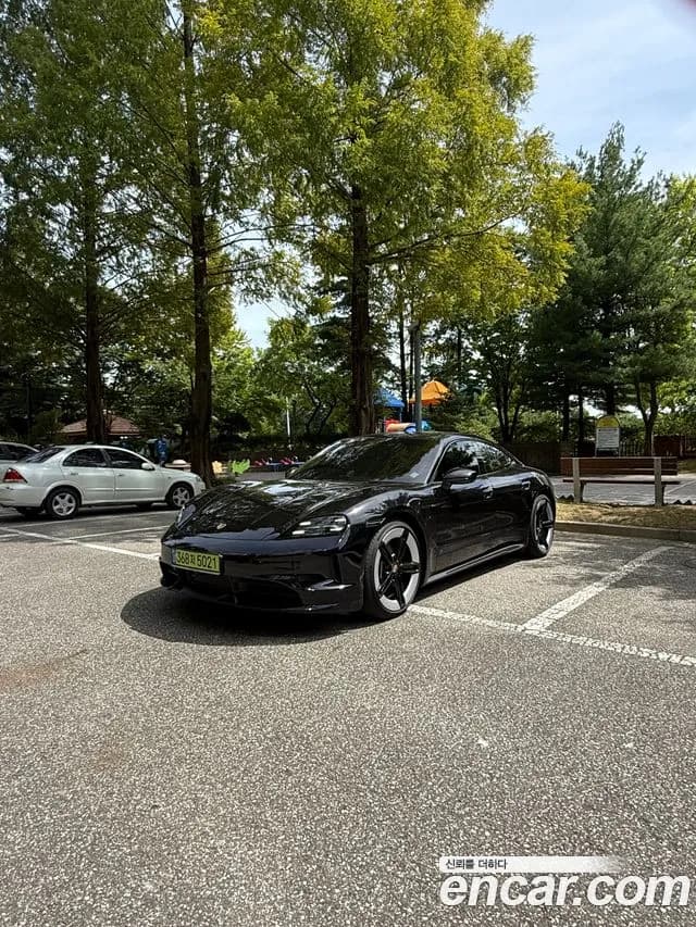 2026 Porsche —