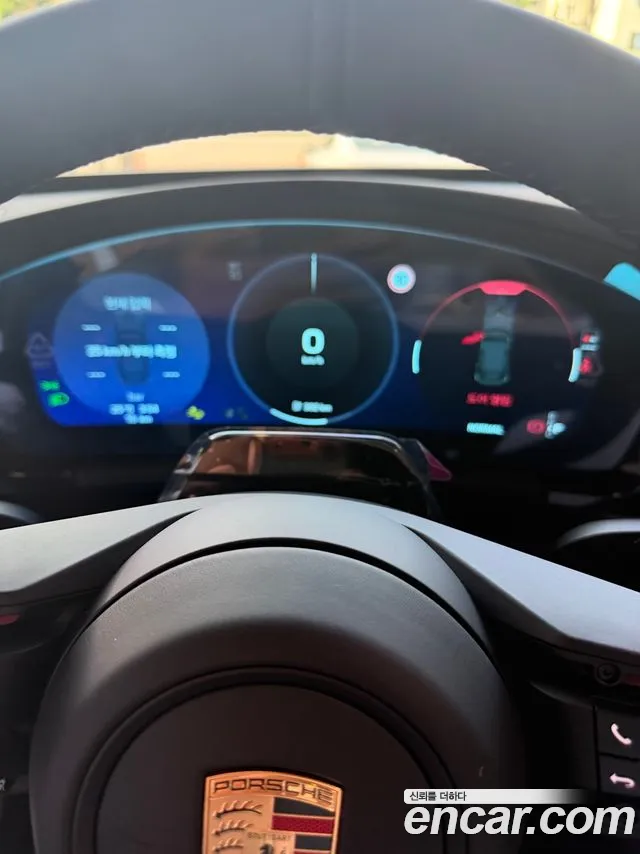 2026 Porsche EV — صورة 8