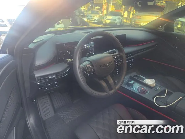 2027 Genesis G80 — صورة 7
