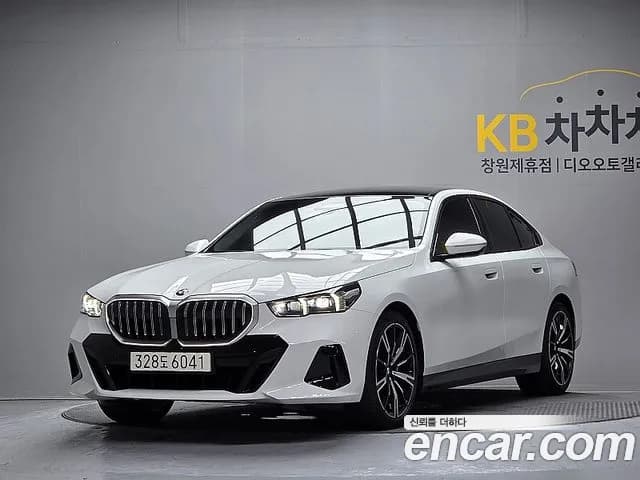 2026 BMW 5 Series