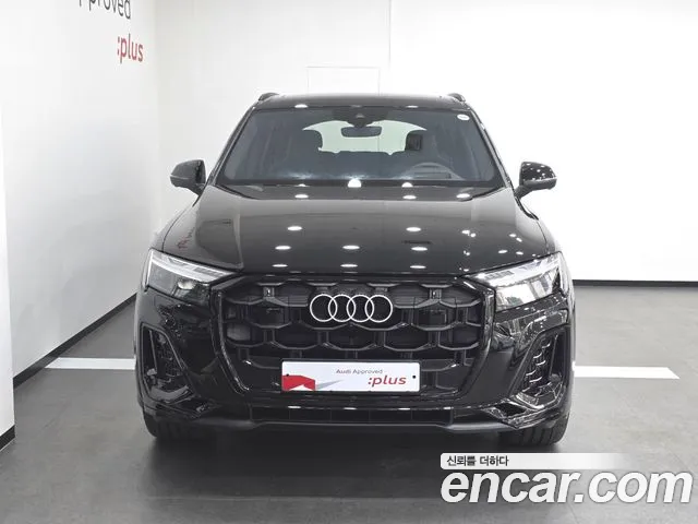 2026 Audi Q7 — صورة 3