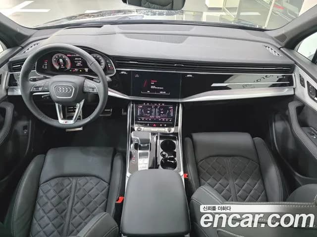 2026 Audi Q7 — صورة 7