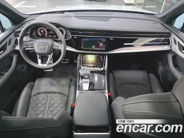 2026 Audi Q7 — صورة 7