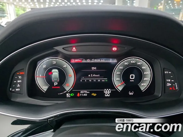 2026 Audi Q7 — صورة 8