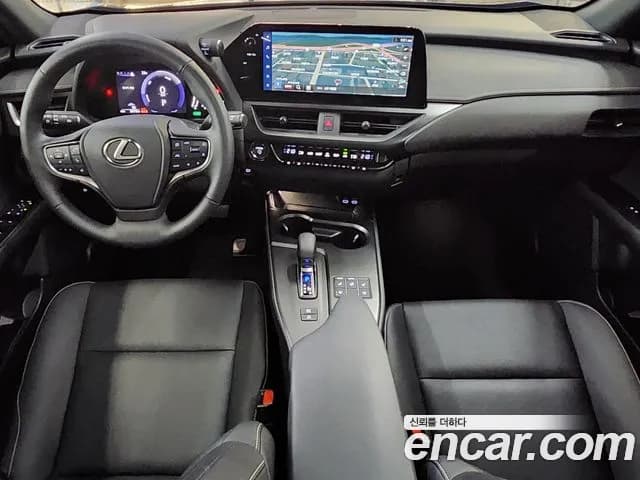 2026 Lexus U-Class — صورة 7