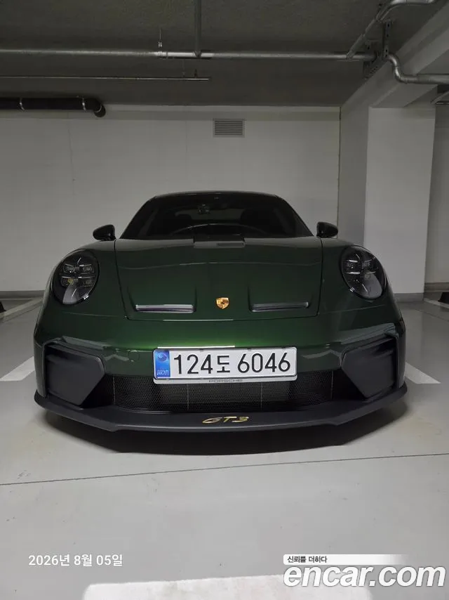 2026 Porsche 911