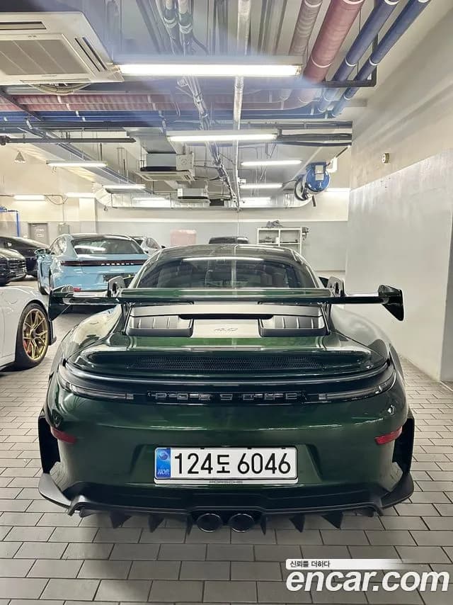 2026 Porsche 911 — صورة 8
