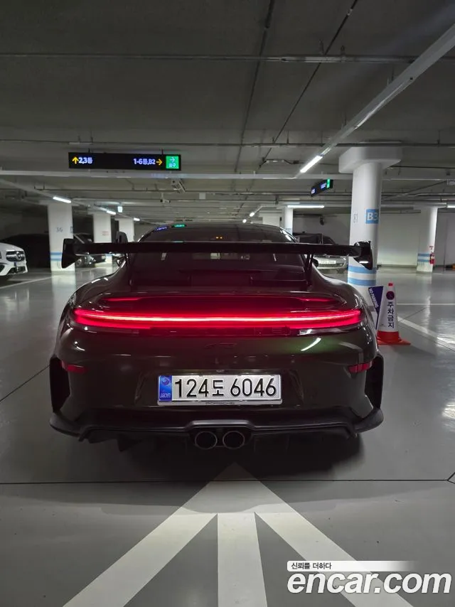 2026 Porsche 911 — صورة 10