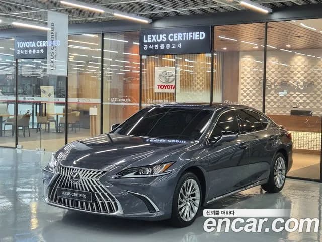2026 Lexus E-Class
