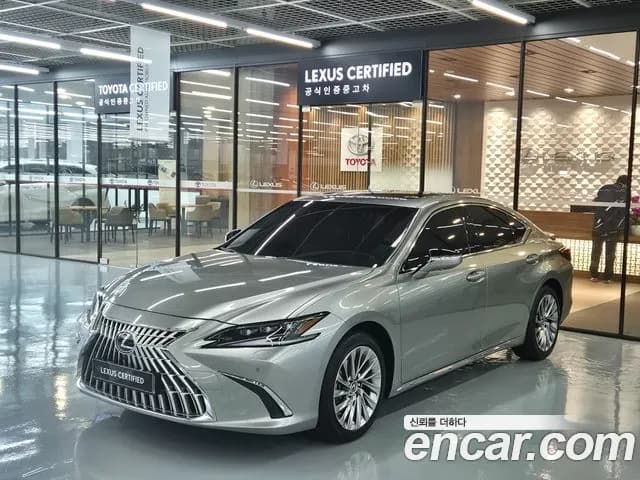2026 Lexus E-Class