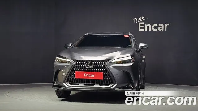 2026 Lexus N-Class — صورة 3