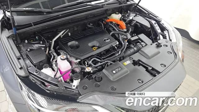 2026 Lexus N-Class — صورة 6