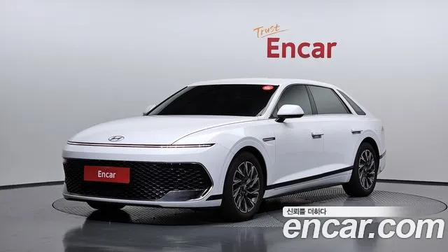 2027 Hyundai Grandeur