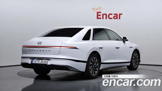 2027 Hyundai Grandeur — صورة 2