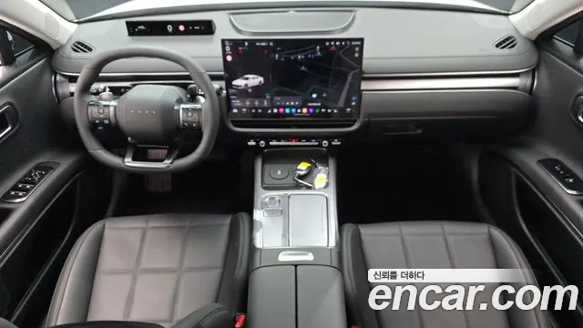 2027 Hyundai Grandeur — صورة 7