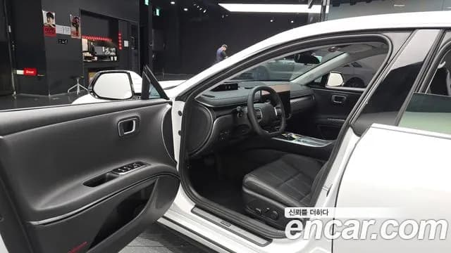 2027 Hyundai Grandeur — صورة 10