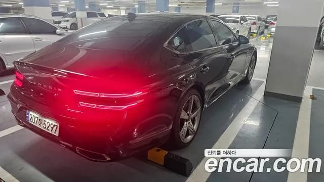 2027 Genesis G80 — صورة 4