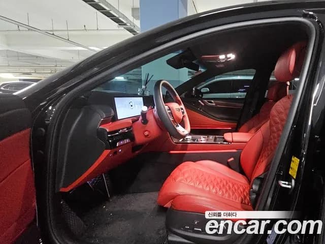 2027 Genesis G80 — صورة 9