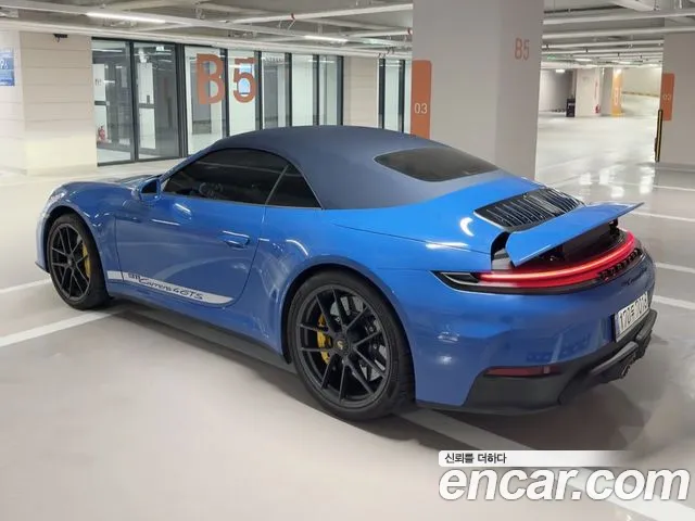 2026 Porsche 911 — صورة 3