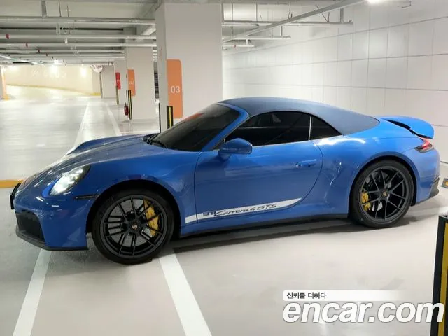 2026 Porsche 911 — صورة 4