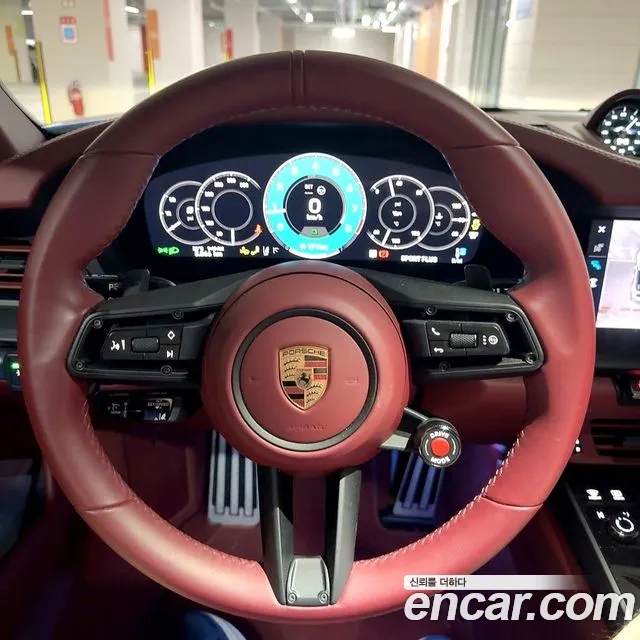 2026 Porsche 911 — صورة 9