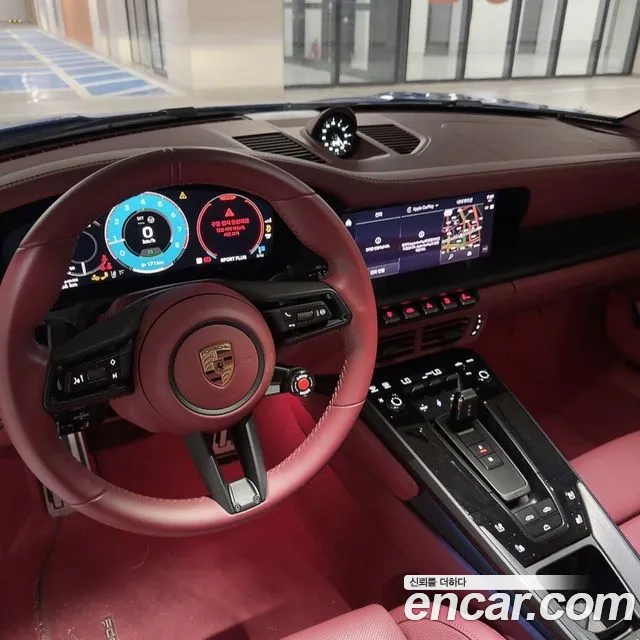 2026 Porsche 911 — صورة 10