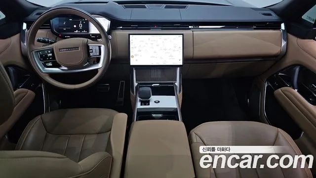 2026 Land Rover Range Rover — صورة 7
