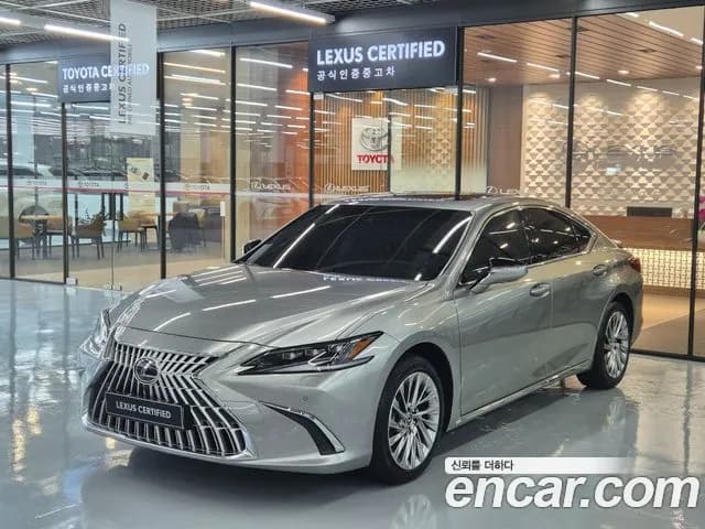 2026 Lexus E-Class