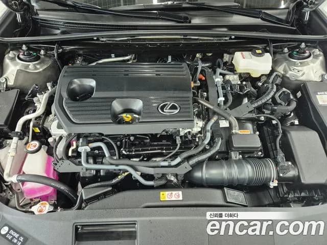 2026 Lexus E-Class — صورة 6